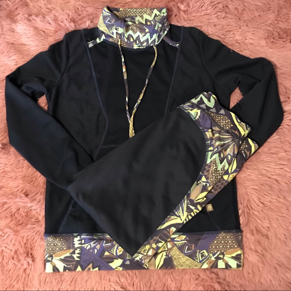 Worn once! Set Maaji athletic !☀️